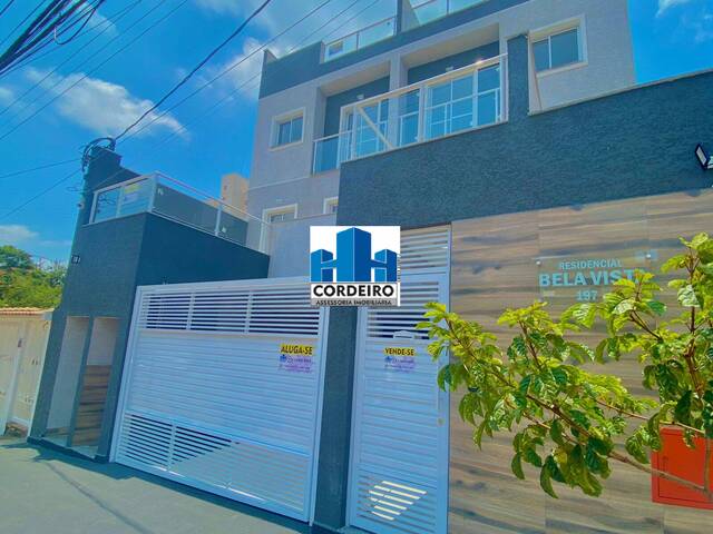 #5950 - Apartamento para Venda em Santo André - SP