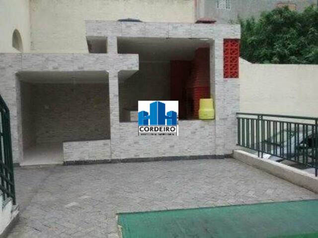 #5975 - Apartamento para Venda em Mauá - SP