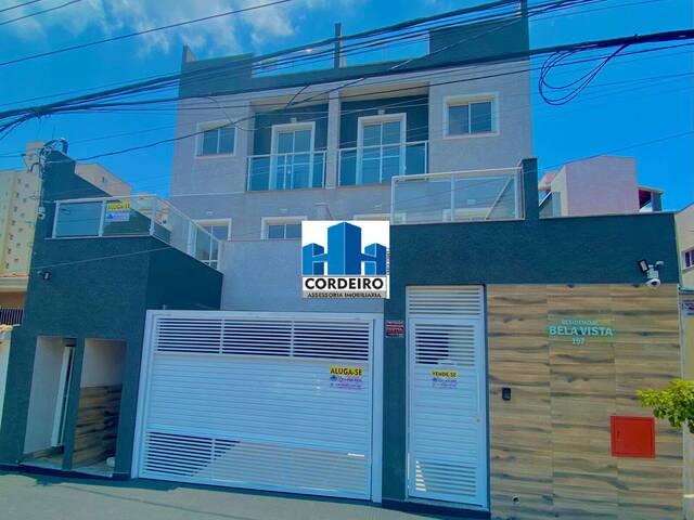 #6091 - Apartamento para Locação em Santo André - SP