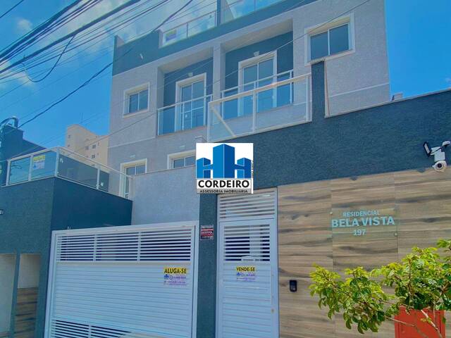 #6091 - Apartamento para Locação em Santo André - SP