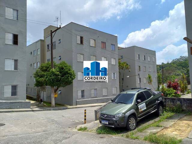 #6571 - Apartamento para Venda em Santo André - SP