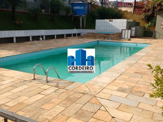 #6595 - Apartamento para Venda em Mauá - SP