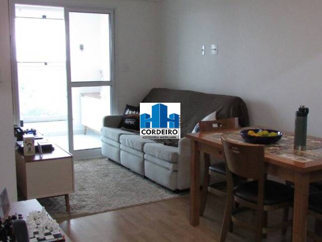 #6603 - Apartamento para Venda em Santo André - SP