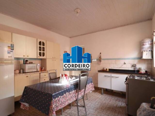 #6707 - Casa para Venda em Santo André - SP