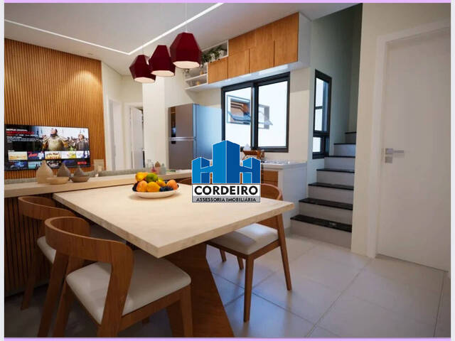 #6793 - Cobertura para Venda em Santo André - SP