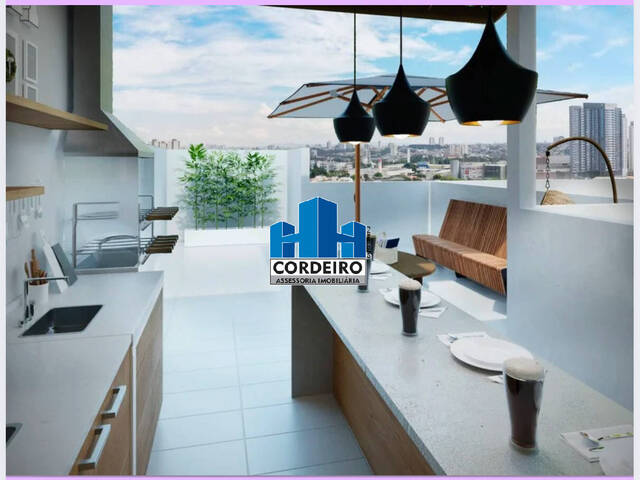 #6793 - Cobertura para Venda em Santo André - SP