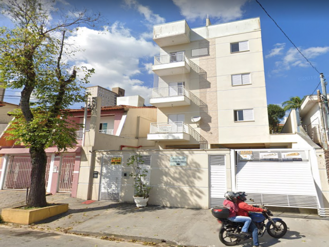 #2461 - Apartamento para Venda em Santo André - SP