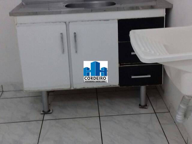 Kitnet para Locação em Santo André - 4