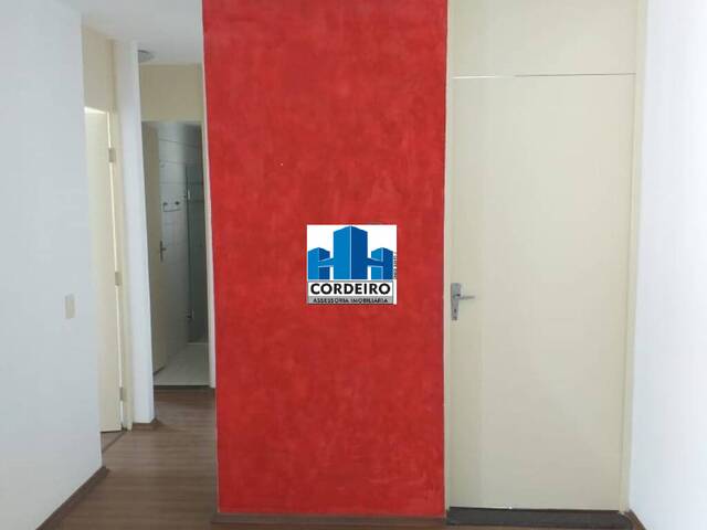 #3205 - Apartamento para Venda em Santo André - SP
