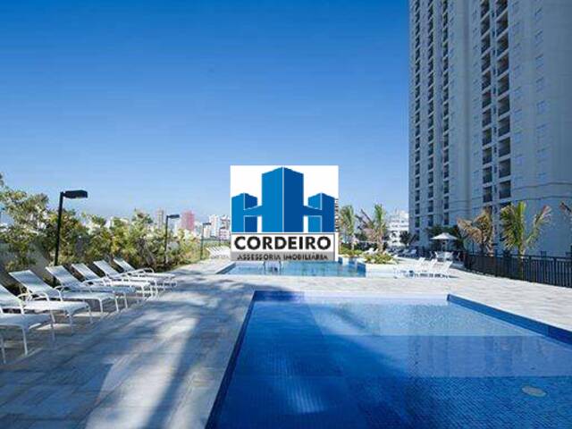 #3328 - Apartamento para Venda em São Bernardo do Campo - SP