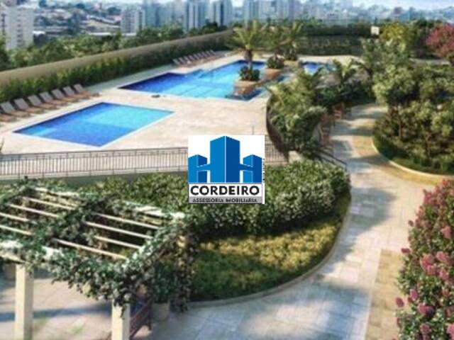 #3328 - Apartamento para Venda em São Bernardo do Campo - SP