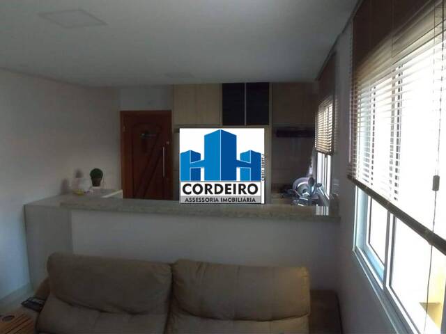 #3381 - Cobertura para Venda em Santo André - SP
