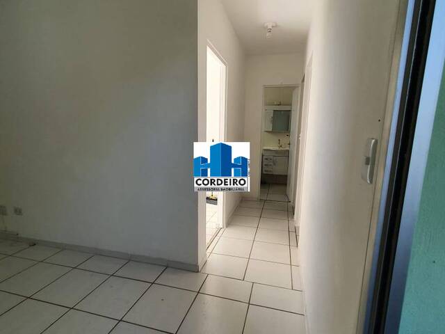 #3409 - Apartamento para Locação em Santo André - SP