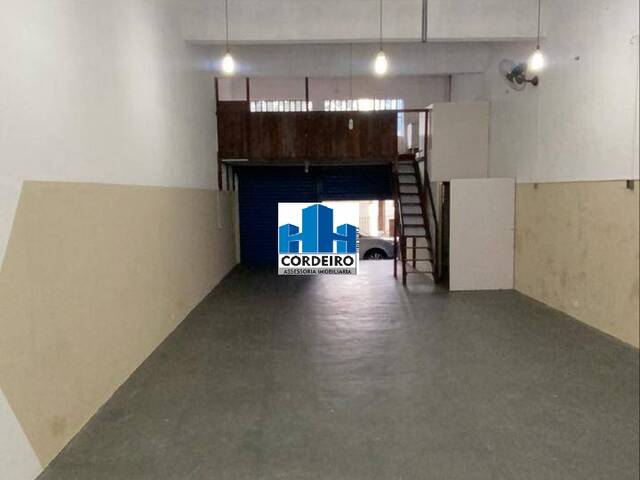 #3430 - Salão Comercial para Locação em São Bernardo do Campo - SP