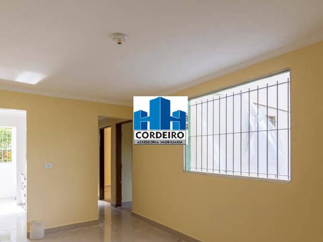 #3466 - Apartamento para Venda em Santo André - SP