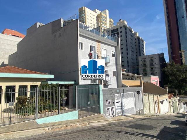 #3488 - Apartamento para Locação em Santo André - SP