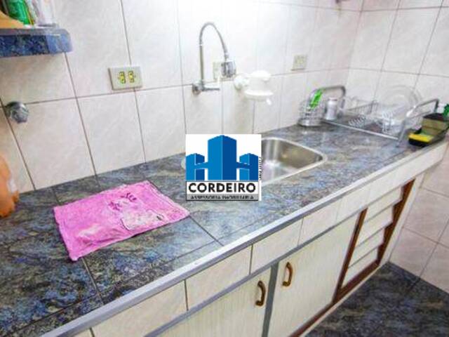 #3544 - Sobrado para Venda em Santo André - SP