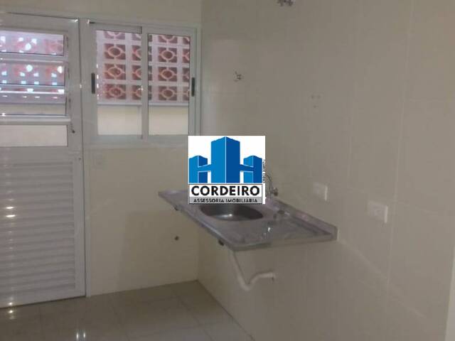 #3677 - Kitnet para Locação em Santo André - SP
