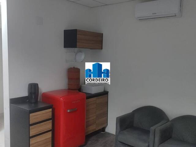 #3697 - Sala para Venda em Santo André - SP