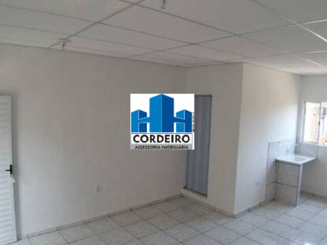 #3834 - Kitnet para Locação em Santo André - SP
