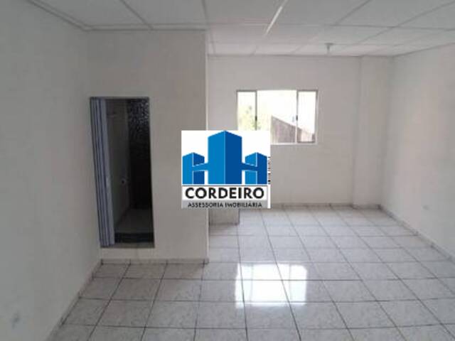 #3834 - Kitnet para Locação em Santo André - SP