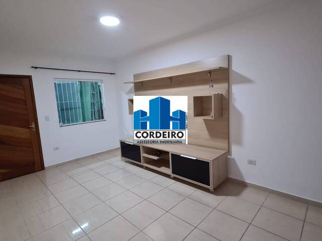 Sobrado para Locação em Santo André - 4