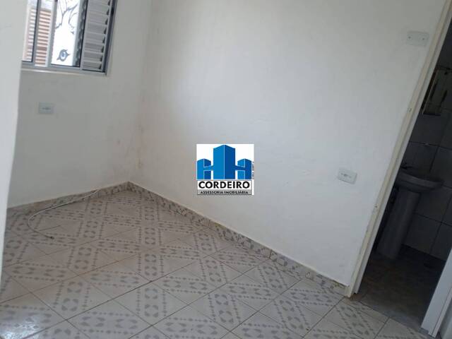 #3841 - Casa para Locação em Santo André - SP