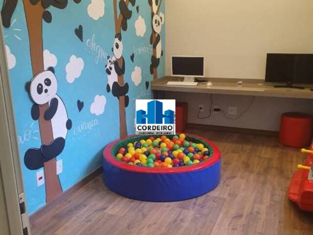 #3897 - Apartamento para Locação em Santo André - SP