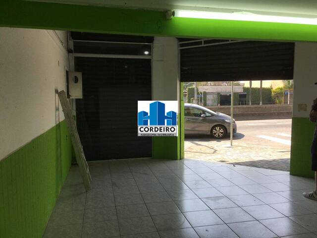 #3900 - Salão Comercial para Locação em Santo André - SP