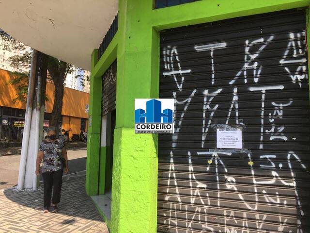 #3900 - Salão Comercial para Locação em Santo André - SP