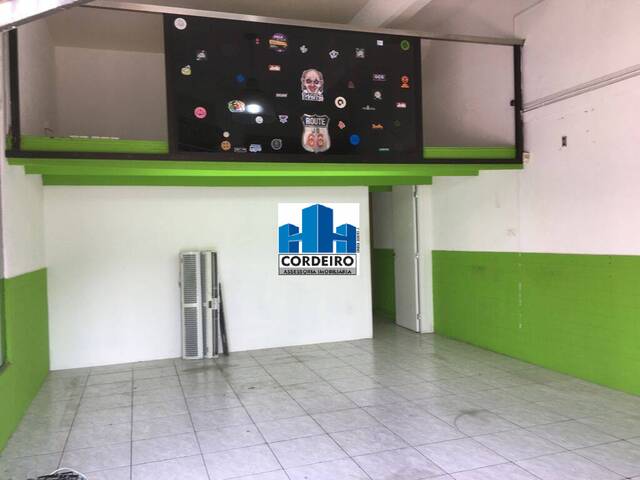 #3900 - Salão Comercial para Locação em Santo André - SP - 1