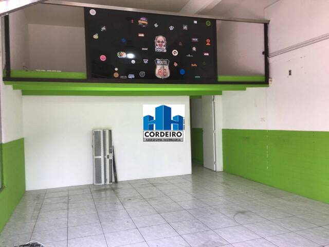 #3900 - Salão Comercial para Locação em Santo André - SP