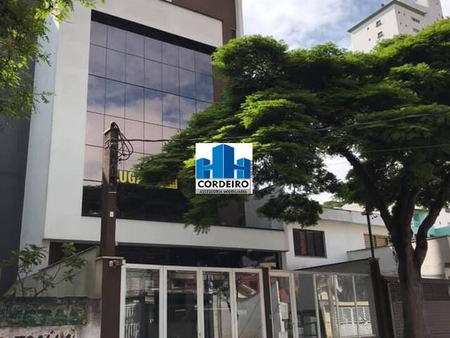 #4017 - Sala para Lançamento em Santo André - SP