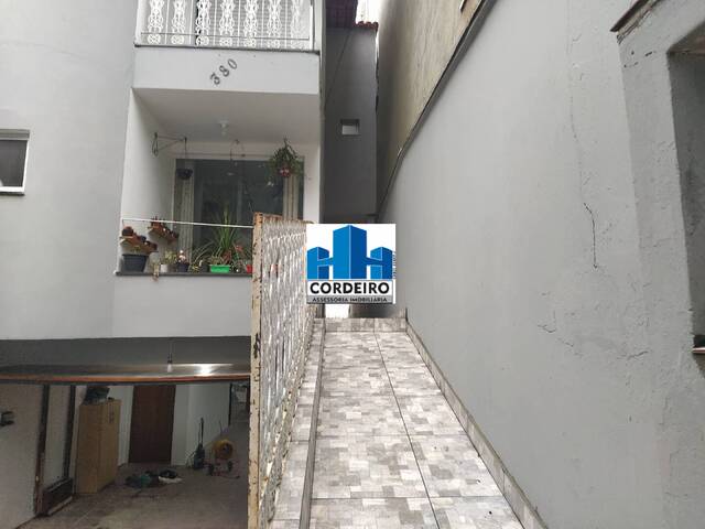 #4019 - Casa para Venda em Santo André - SP