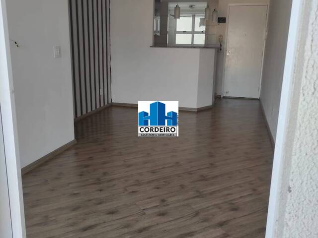 #4023 - Apartamento para Venda em Santo André - SP
