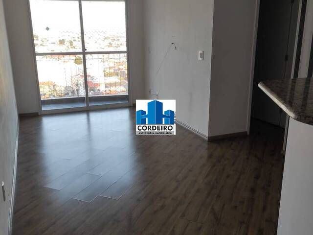 #4023 - Apartamento para Venda em Santo André - SP