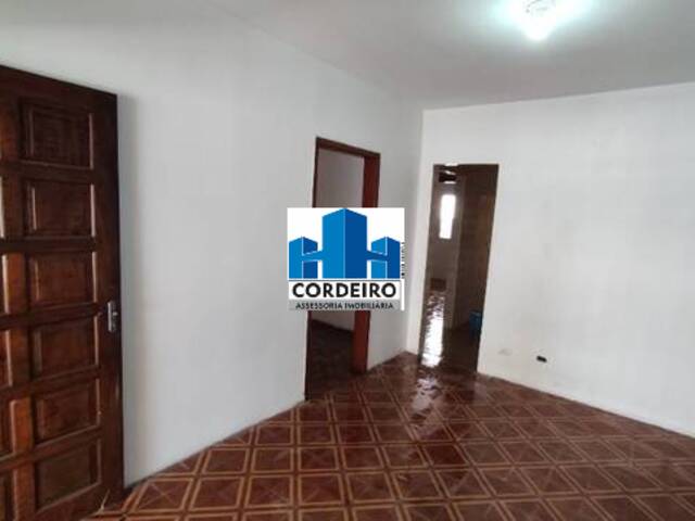 #4040 - Casa para Locação em Santo André - SP