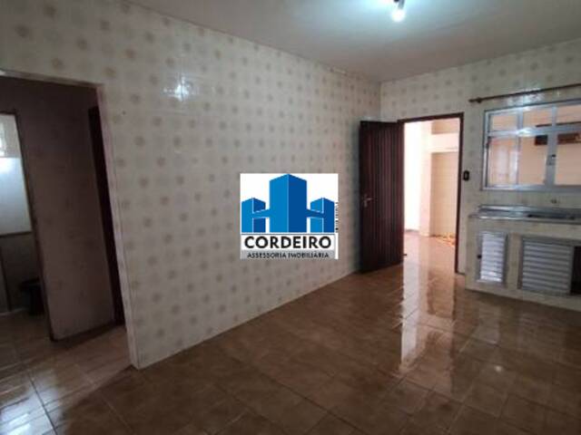 #4040 - Casa para Locação em Santo André - SP