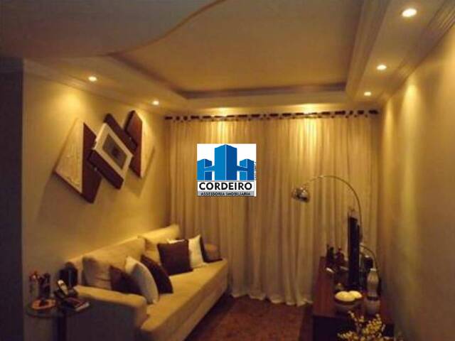 #4077 - Apartamento para Locação em Santo André - SP