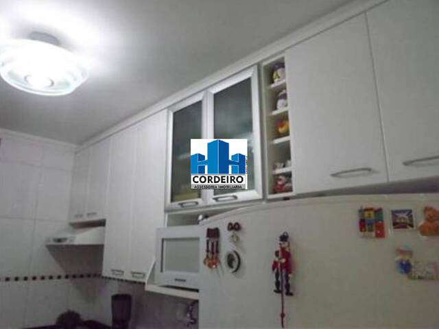 #4077 - Apartamento para Locação em Santo André - SP