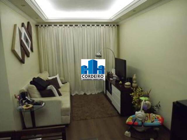 #4077 - Apartamento para Locação em Santo André - SP