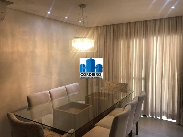#4092 - Apartamento para Venda em São Bernardo do Campo - SP