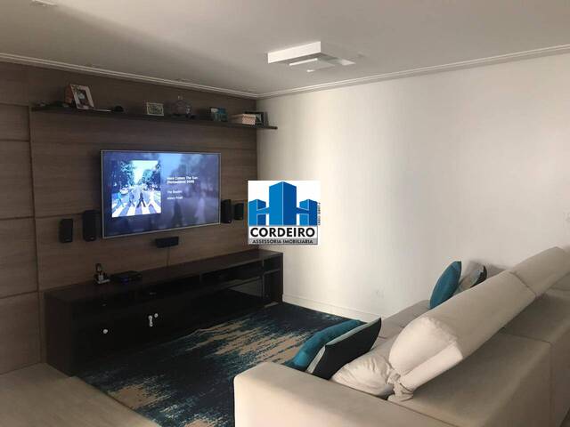 #4092 - Apartamento para Venda em São Bernardo do Campo - SP