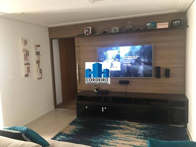 #4092 - Apartamento para Venda em São Bernardo do Campo - SP