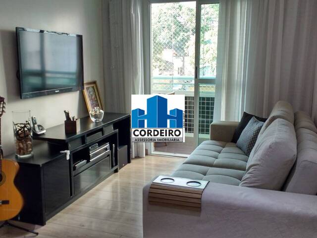 #4189 - Apartamento para Venda em São Bernardo do Campo - SP