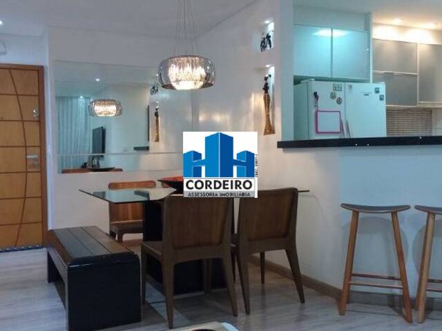 #4189 - Apartamento para Venda em São Bernardo do Campo - SP