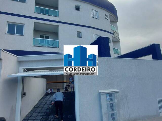 #4018 - Apartamento para Venda em Santo André - SP
