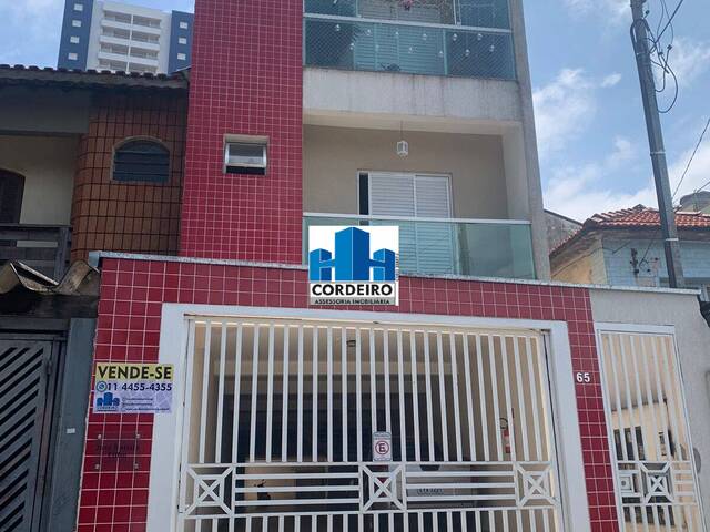 #4234 - Cobertura para Venda em Santo André - SP