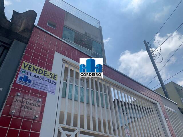 #4234 - Cobertura para Venda em Santo André - SP