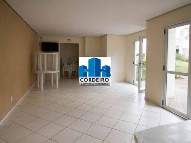 #4476 - Apartamento para Locação em Santo André - SP